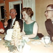 Betty and Rufus Smith, 1967